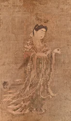 Porträt von Kichijōten